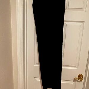 18W, JONES NEW YORK SIGNATURE WOMAN STRETCH VELVET 5 POCKET JEANS, EX. COND.